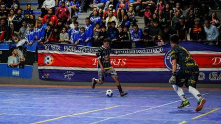 El Microestadio estará repleto para vivir una gran final. El Microestadio estará repleto para vivir una gran final.