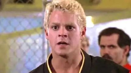 Murió a los 63 años Chad McQueen, recordado actor de Karate Kid.