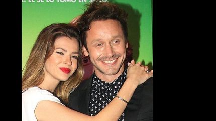 nacio la hija de la china suarez y benjamin vicuna