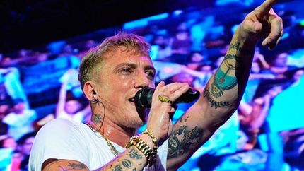 El Polaco cantará en Parque Recondo.