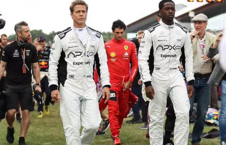 Una escena de la nueva película.