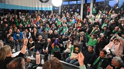 El plenario se realizará este martes en el Anfiteatro Eva Perón.