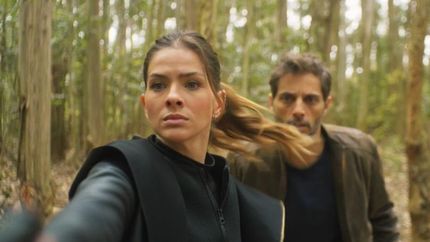 Una escena de la peli.