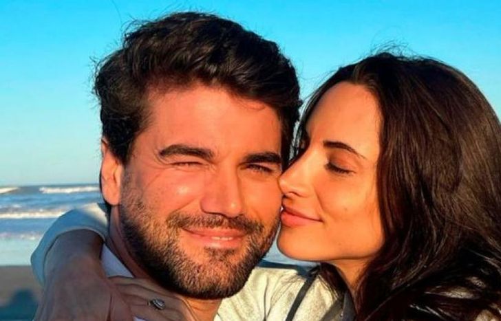 Octavio Cattaneo y Magui Bravi.