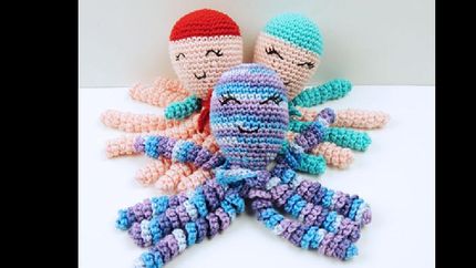 reparten mas de 100 pulpitos para bebes prematuros