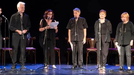 Una versión de una obra de Migré.