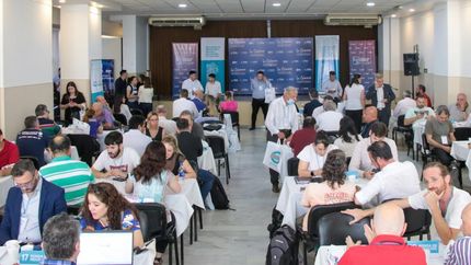 Hubo empresas de 15 municipios y la mitad eran de Lomas.