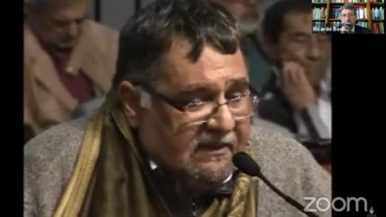Velasco contó en primera persona las torturas que vivió.