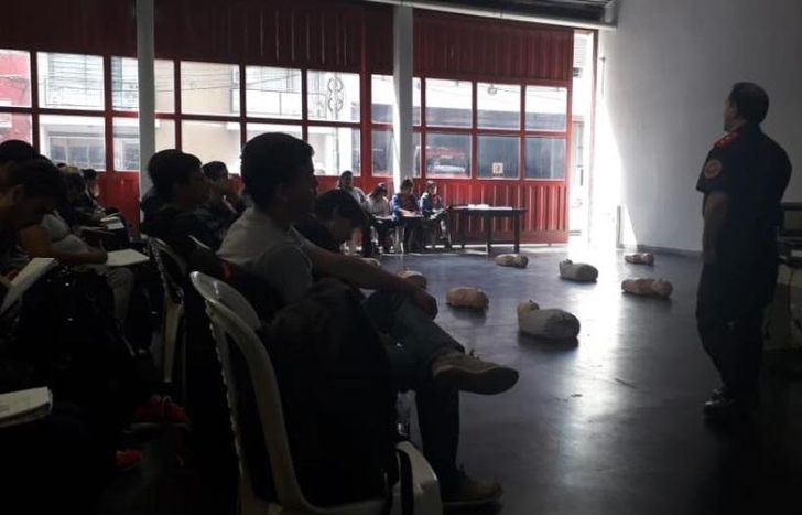 Una charla gratuita abierta a la comunidad.