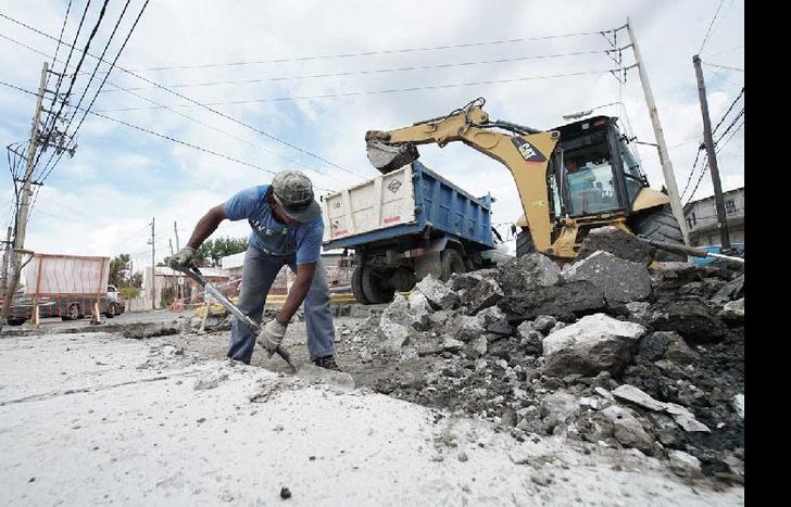 LAS TAREAS BUSCAN GARANTIZAR UN ÓPTIMO ESTADO DE LAS CALLES, MEJORAR LA CONEXIÓN Y LA INFRAESTRUCTURA URBANA.