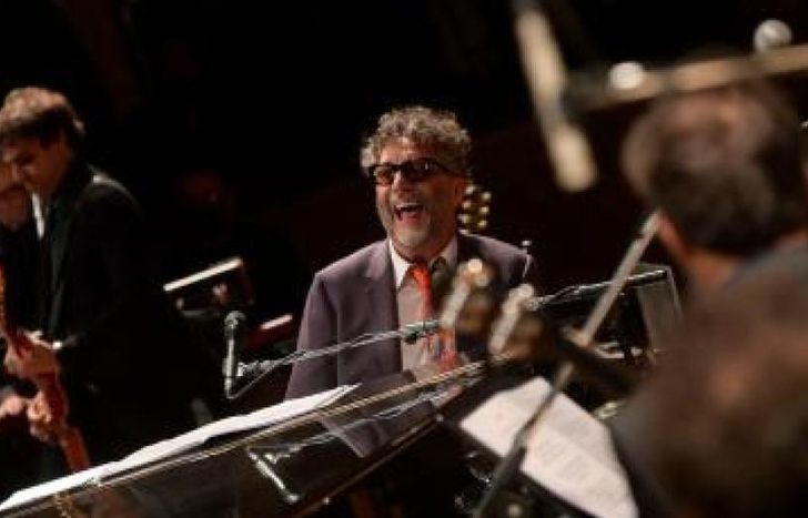 Se viene un gran concierto.