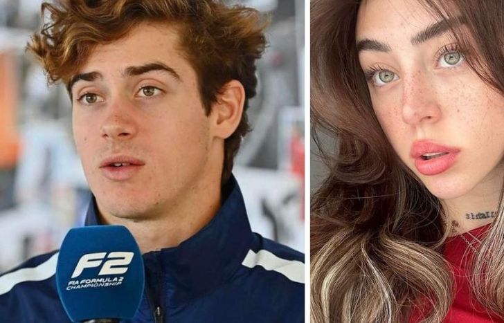 Franco Colapinto volvió a tener un gesto de coqueteo con Nicki Nicole en redes sociales.