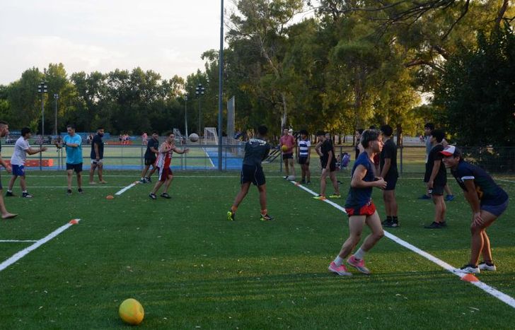 El predio tiene instalaciones de primer nivel.