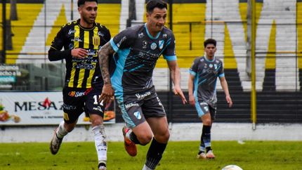 Nicolás Da Campo se aferra a la ilusión de clasificar al Reducido. Nicolás Da Campo se aferra a la ilusión de clasificar al Reducido.