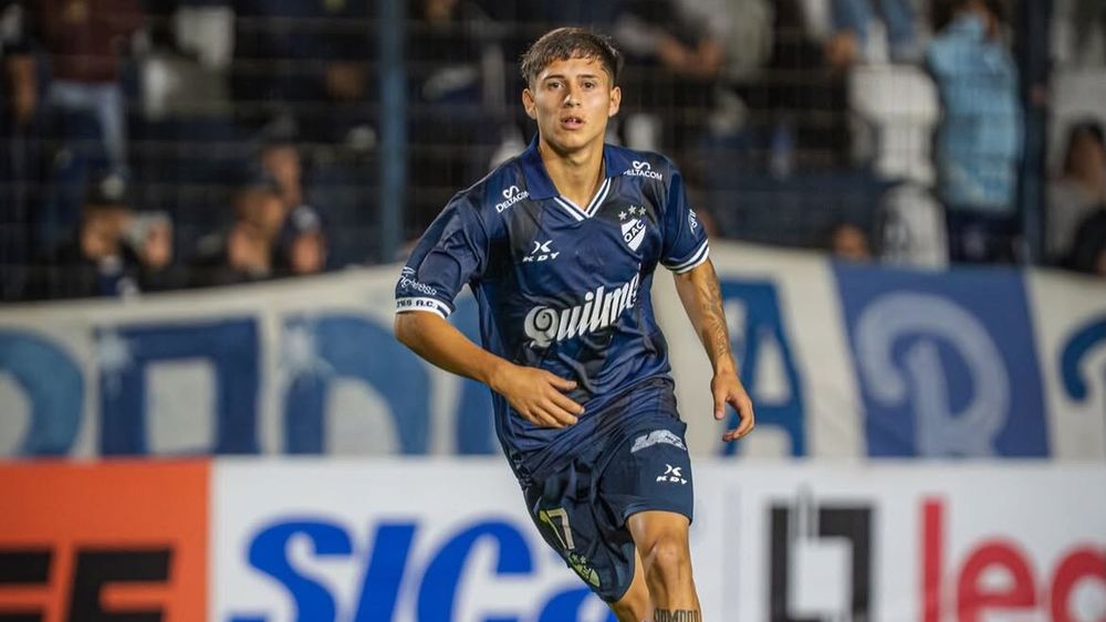 La joya de Quilmes que compró Lanús.