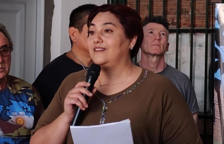 Totalmente preparada para el nuevo gran desafío de convertirse en directora.