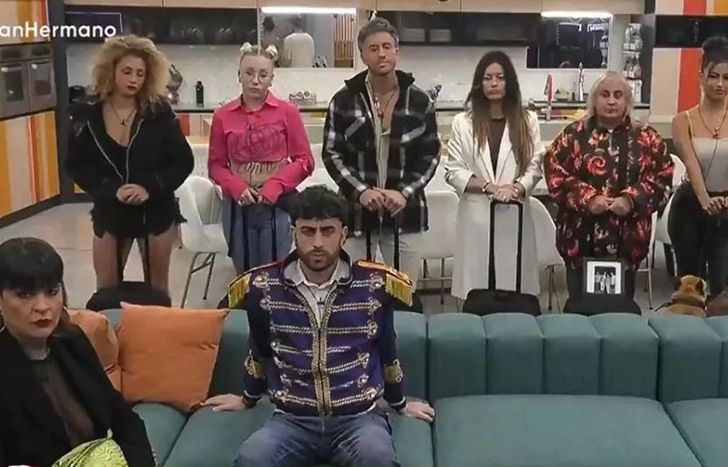 Este lunes un jugador deja Gran Hermano.