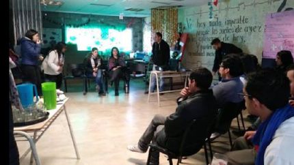 taller para analizar y reflexionar sobre los micromachismos en lomas