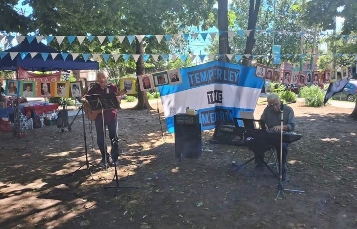 La jornada es totalmente abierta y gratuita para los vecinos.