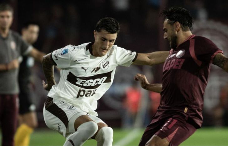 Platense y Lanús chocan en uno de los duelos atractivos de la fecha.