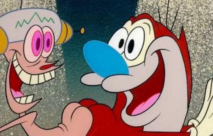 Recordada serie de los 90.