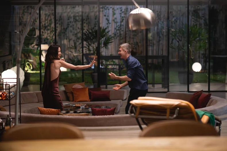 Nueva película con Adrian Suar y  Natalia Oreiro. 