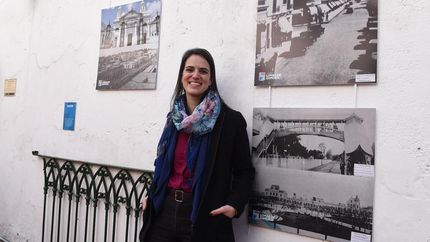 Maire está convencida de que la tecnología puede ser una herramienta fundamental en la enseñanza educativa.