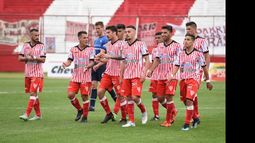 Los Andes quiere festejar su primer triunfo en Lomas.