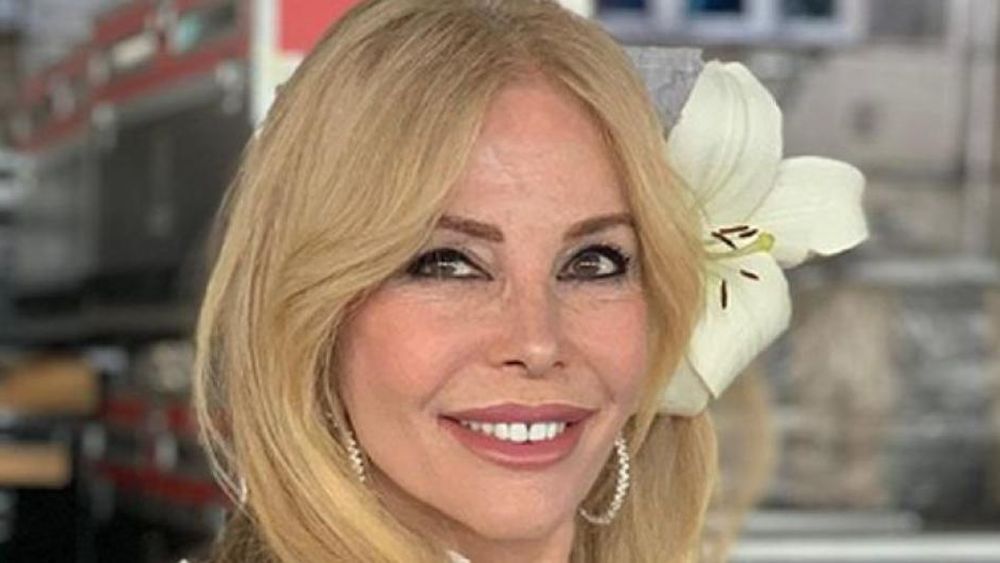 Graciela Alfano habló de sus romances.