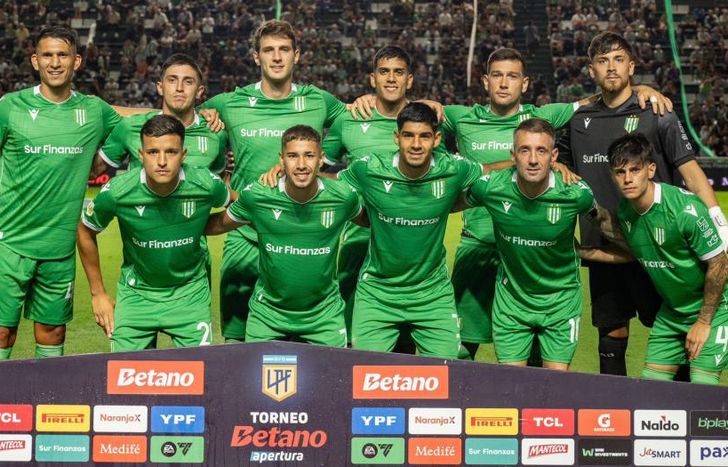 Banfield debuta por Copa Argentina.