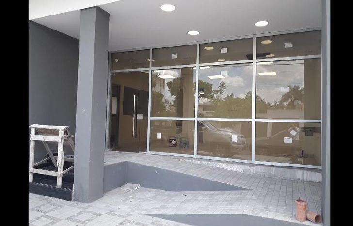 Las obras en el área de internación están en la última etapa.