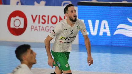 Gorosito apuntala la ilusión del Defe.