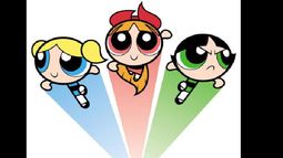Las chicas superpoderosas tendrán una versión humana