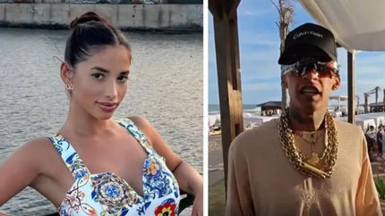 Dakota denunció a L-Gante.