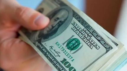 El dólar blue venía en aumento desde hace unos días.