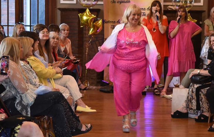 Una jornada con un fin solidario que fue cumplido.