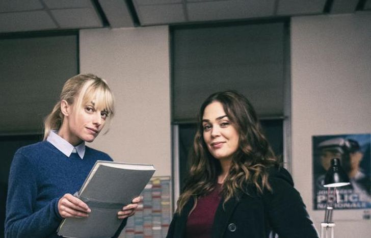 Nueva serie francesa.