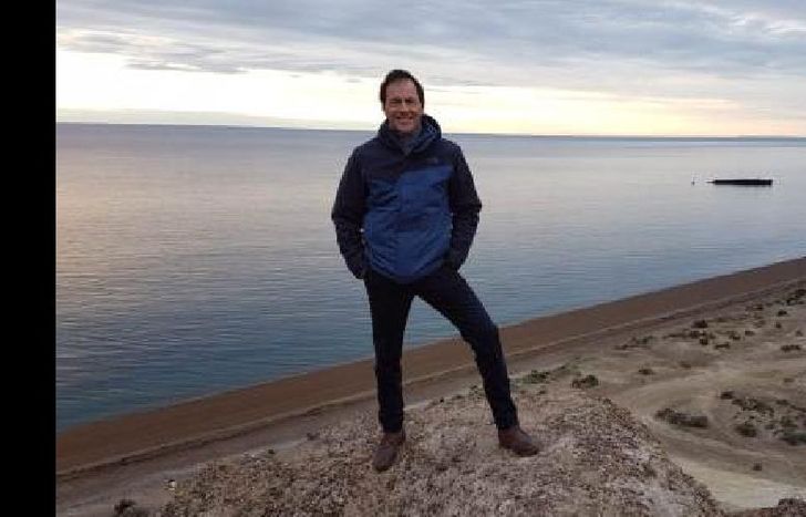 con mart´n seefeld.