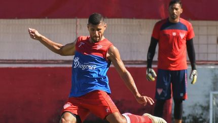 Se acerca el debut de Los Andes. Se acerca el debut de Los Andes.