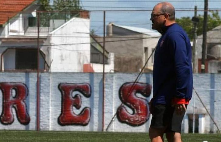 De Cicco comienza su ciclo en Escalada.