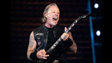 metallica cancela su gira para que su cantante vuelva a rehabilitacion