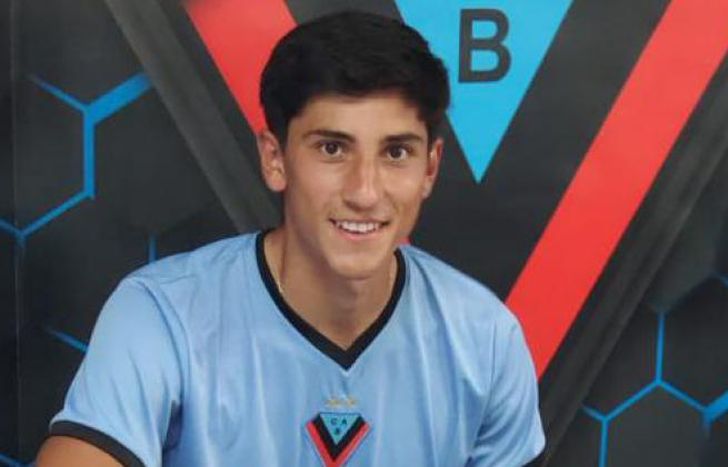 El delantero proviene del fútbol chileno.