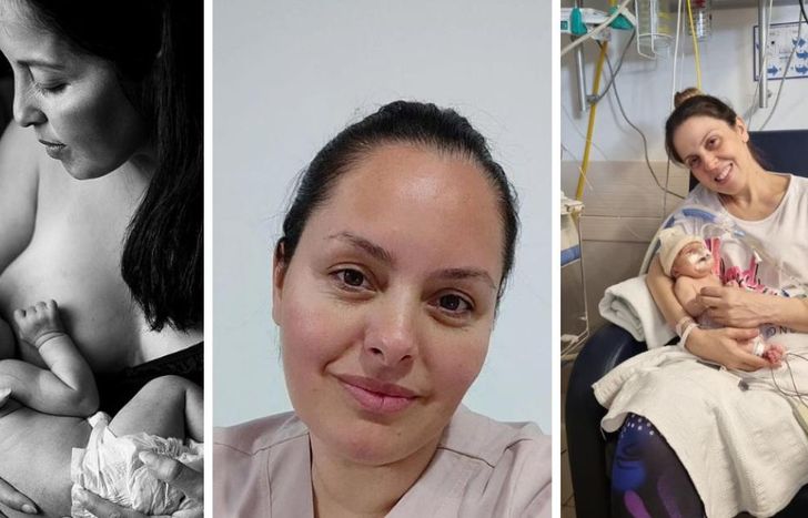 Resaltan la importancia de acompañar en la gestación, lactancia y destete.