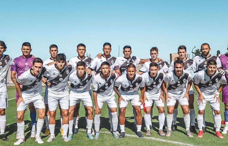 Claypole sumó en Loma Hermosa.