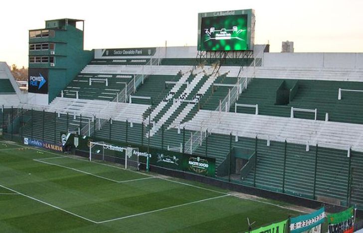 El domingo a la noche, contra Defensa y Justicia.