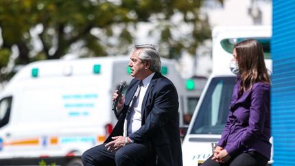 Desde Presidencia instan a reforzar los cuidados.