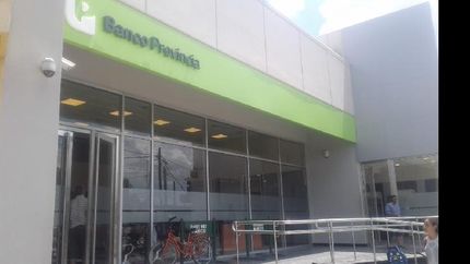 cierran el banco provincia de alejandro korn hasta el lunes: ¿que sucedio?