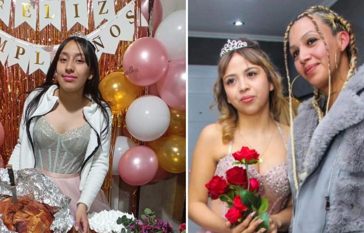 Muchas chicas tuvieron su noche soñada gracias al proyecto de Romina.