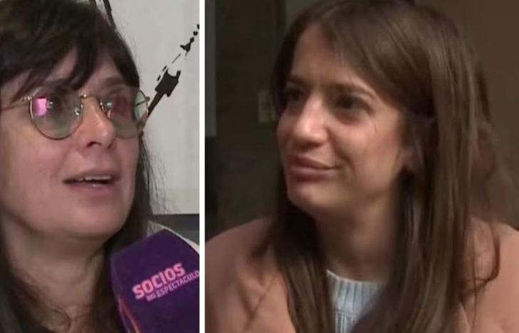 La Chiru contra La Romi.