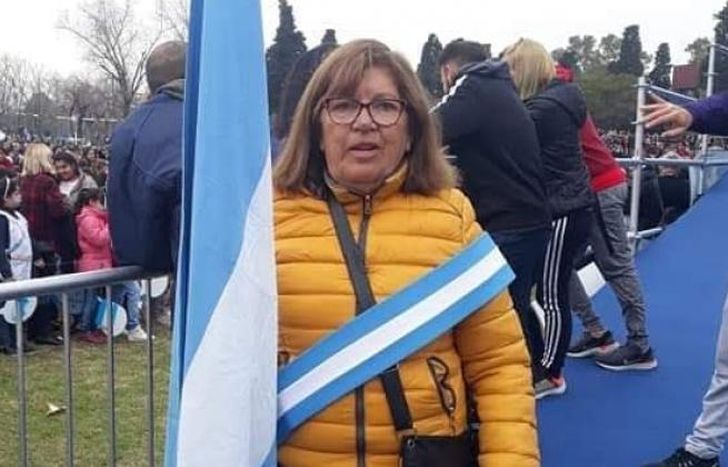Ángela es sinónimo de esfuerzo y constancia.
